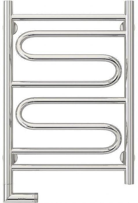 Электрический полотенцесушитель Сунержа Элегия 2.0 600x400 L 00-5218-6040 Хром