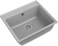Кухонная мойка GranFest Vertex GF-V-580 Серая