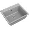 Кухонная мойка GranFest Vertex GF-V-580 Серая