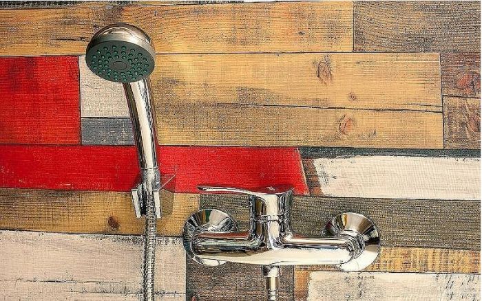 Смеситель для душа Frap H14 F2014-B Хром