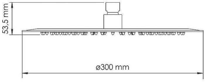 Душевая система WasserKRAFT Paar A8851.310.311.338.330.290.292.291 Розовое золото