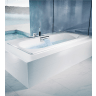 Чугунная ванна Jacob Delafon Volute 170х80 E6D901-0, белый