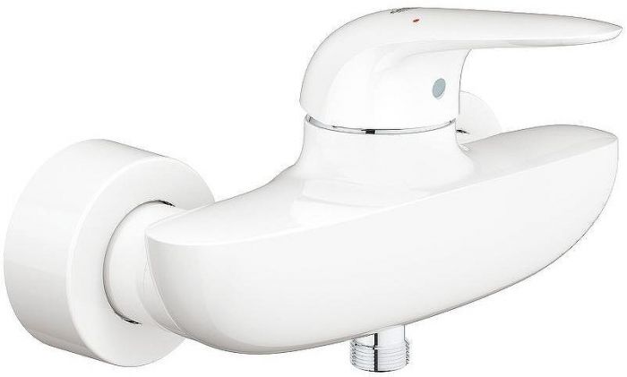 Смеситель для душа Grohe Eurostyle 23722LS3 Белая луна