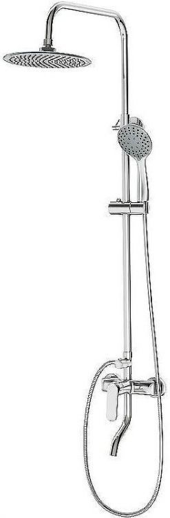 Душевая система Laguraty 17060A Хром