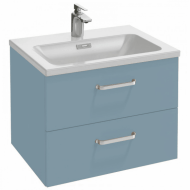 Тумба под раковину Jacob Delafon Vox 60 см EB2080-R1-M43 матовый аквамарин
