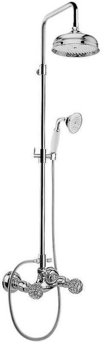 Душевая система Webert Karenina KA760405015 Хром