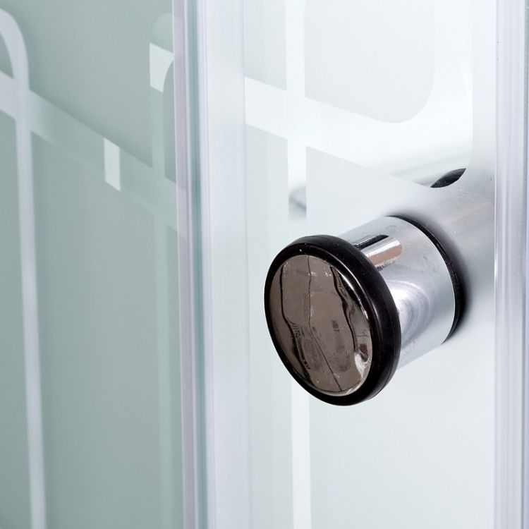 Душевая кабина Deto ЕМ 1510 с электрикой 100x100x220 Душевая кабина Deto ЕМ 1510 с электрикой 100x100x220