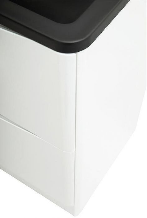 Тумба под раковину BelBagno 80 ACQUA-800-2C-PIA-BL Bianco Lucido