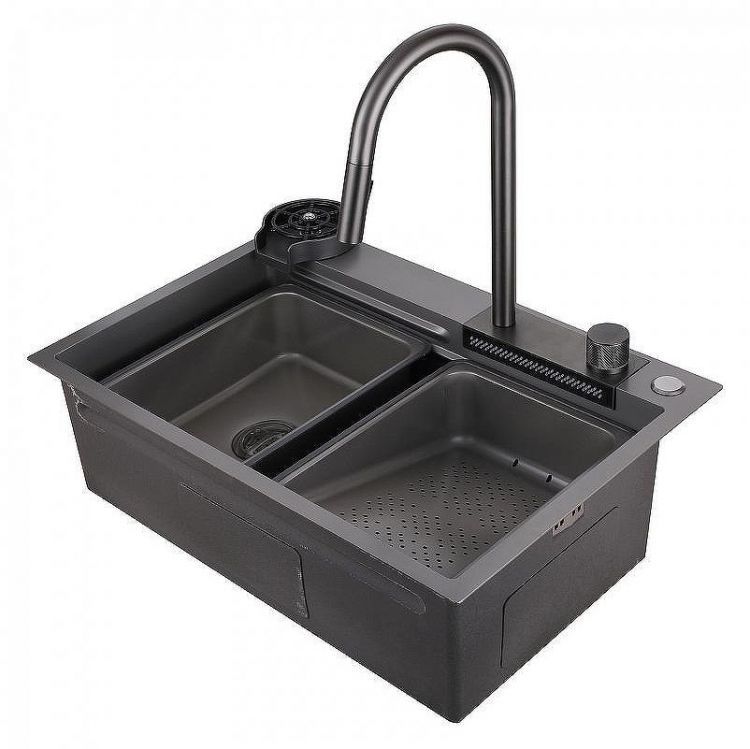 Кухонная мойка Abber Wasser Kreis 68 AF2194NG Никель