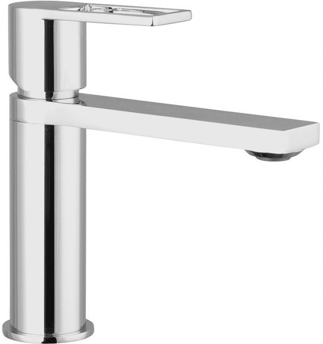 Смеситель для раковины Caprigo Kub 54-020-crm Хром