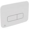 Клавиша смыва Ideal Standard Oleas M3 R0123AC Белая
