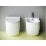 Напольное биде CERAMICANOVA Metropol CN4005