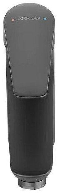 Смеситель для раковины Arrow AG4127MB цвет Черный матовый