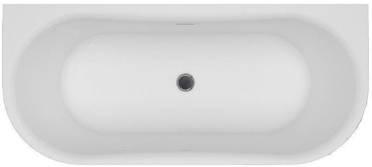 Акриловая ванна Azario Engels 170х75 ENG17075 без гидромассажа