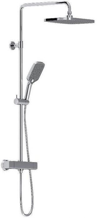 Душевая система Damixa Gala 953800000 с термостатом Хром