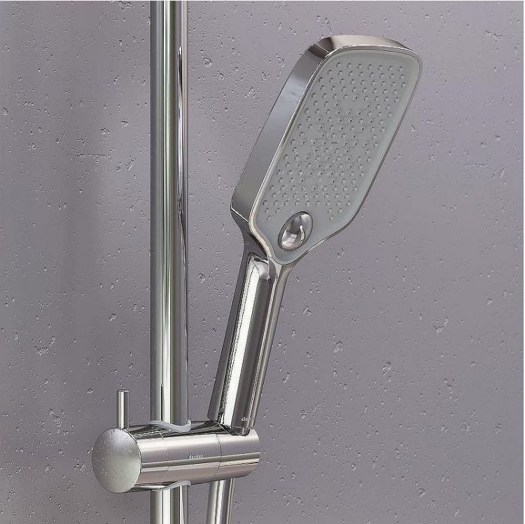 Душевая система Damixa Gala 953800000 с термостатом Хром Душевая система Damixa Gala 953800000 с термостатом Хром