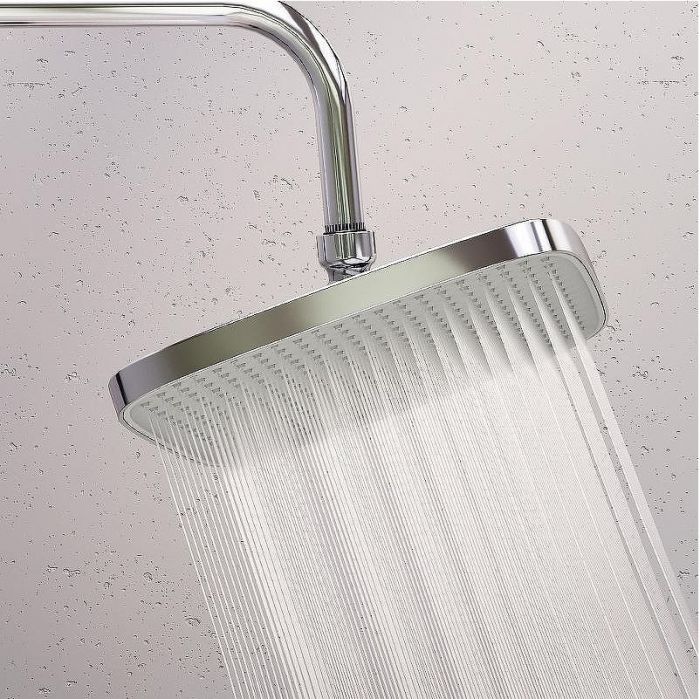 Душевая система Damixa Gala 953800000 с термостатом Хром