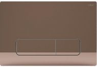 Клавиша смыва Ctesi Keen BK0202109 Бронза