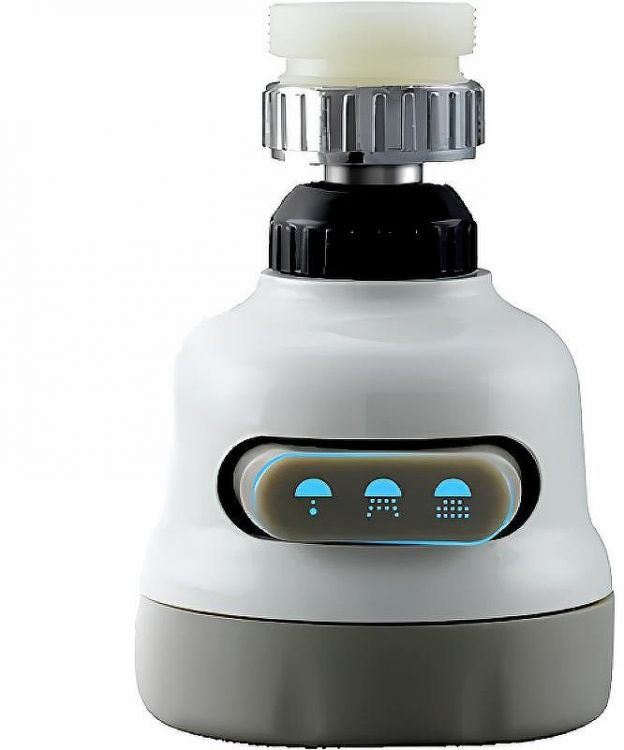 Аэратор Frap F33-1 Белый