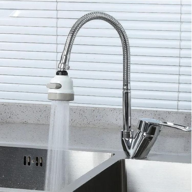 Аэратор Frap F33-1 Белый