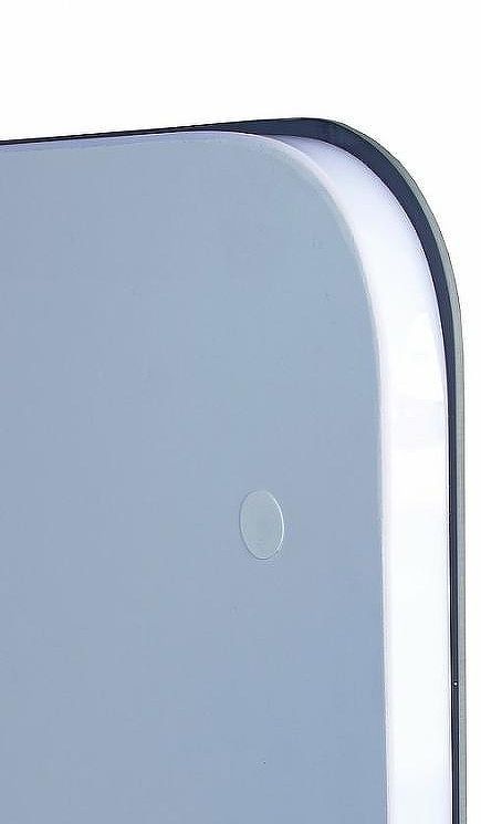 Зеркальный шкаф Style Line Каре 65 СС-00002336 с подсветкой Белый с сенсорным выключателем