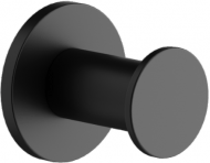 Крючок SANCOS Base, черный матовый , SC9025MB