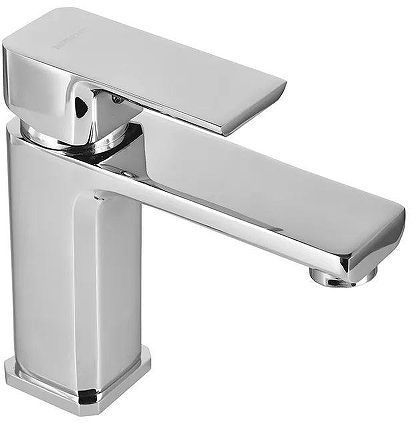 Смеситель для раковины Wisent W10111 цвет Хром Смеситель для раковины Wisent W10111 цвет Хром