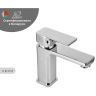 Смеситель для раковины Wisent W10111 цвет Хром Смеситель для раковины Wisent W10111 цвет Хром