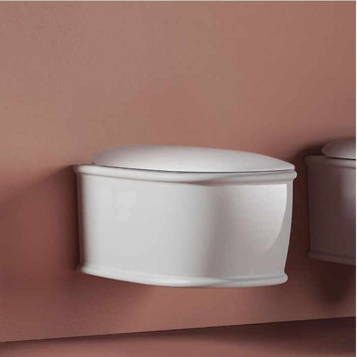 Чаша унитаза ARTCERAM ATELIER ATV001 01 00 Чаша унитаза ARTCERAM ATELIER ATV001 01 00