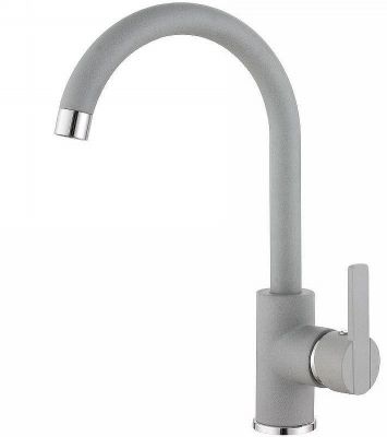 Смеситель для кухни Alveus Genesis Tonia G81 Concrete 1129051 Бетон