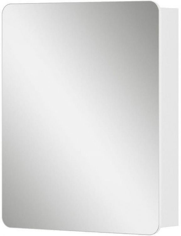 Зеркальный шкаф Volna 60 szVLN60-06 Белый