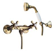 Смеситель SLEZAK RAV Morava MK180.5/2SM для душа