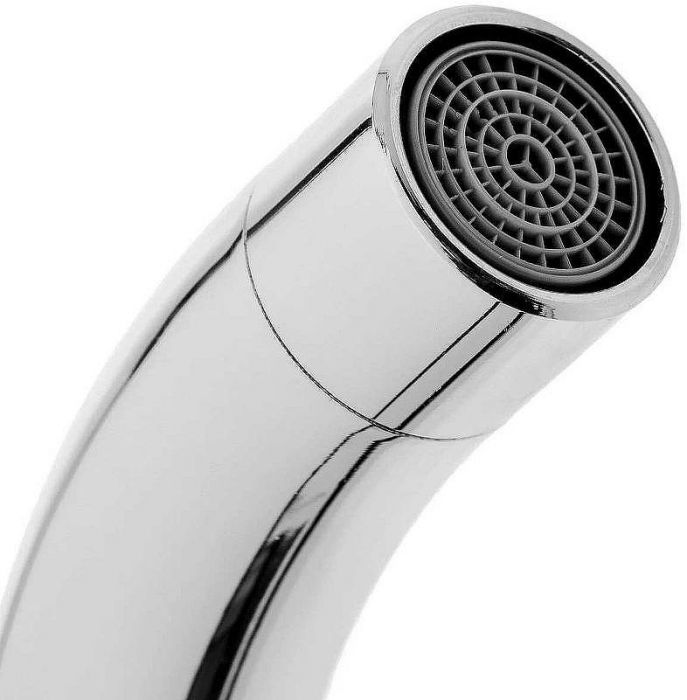 Смеситель для кухни Haiba HB70165 Хром