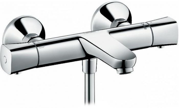 Смеситель для ванны Hansgrohe Ecostat Universal 13123000 с термостатом Хром