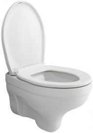 Унитаз Bocchi Taormina Pro Rimless 1451-001-0129 подвесной Белый глянцевый без сиденья