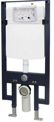 Инсталляция Arrow AHY805 для унитаза без клавиши смыва