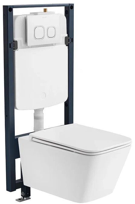 Инсталляция Arrow AHY805 для унитаза без клавиши смыва