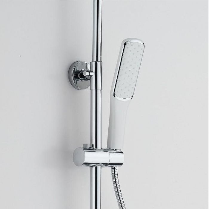 Душевая система Сантаком 7702 цвет Хром