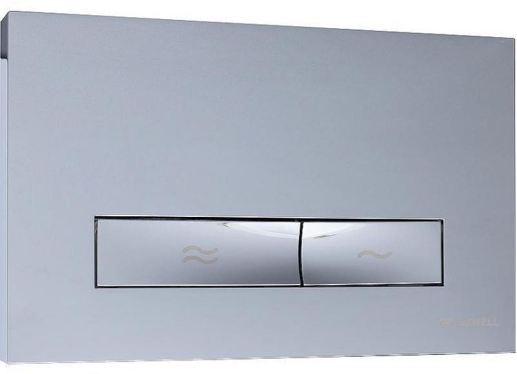 Клавиша смыва Schell Konklav SCL031220699 Хром глянцевый