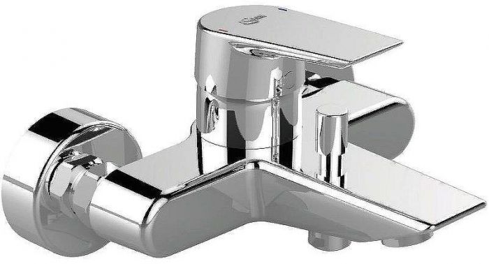 Смеситель для ванны Ideal Standard Tesi A6583AA Хром