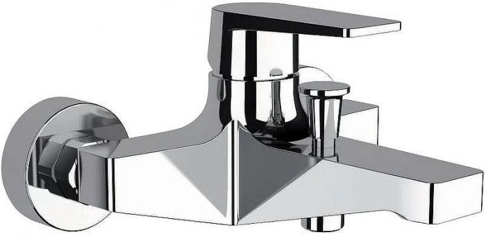 Смеситель для ванны Remer Dream D05 Хром