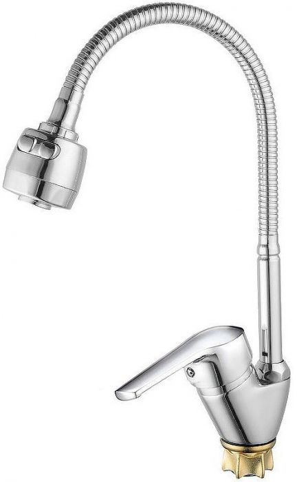 Смеситель для кухни Viko V-3574 Хром