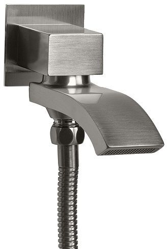 Душевая система FILARETE Waterfall FL1012NK цвет Никель