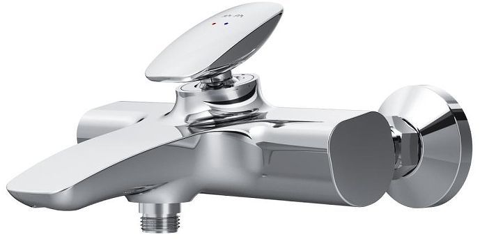 Смеситель для ванны AM.PM Spirit V2.0 F70A10000 Хром
