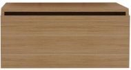 Тумба Boheme Armadi Art Flat Vallessi Uno-S 80 897-080-L подвесная Light oak