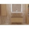 Тумба Boheme Armadi Art Flat Vallessi Uno-S 80 897-080-L подвесная Light oak