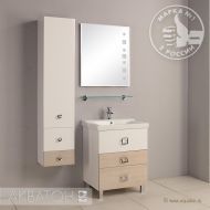 Мебель АКВАТОН Стамбул 65М сосна ларедо