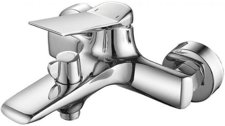 Смеситель для ванны beWash Ripple BVMM0BT135 Хром