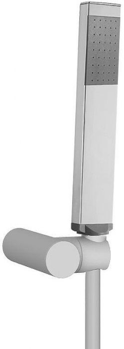 Душевой гарнитур Paffoni Premium ZDUP115BO Белый матовый