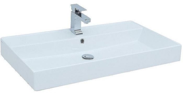 Комплект мебели для ванной Aquanet Nova Lite 60 302534 подвесной Дуб рустикальный